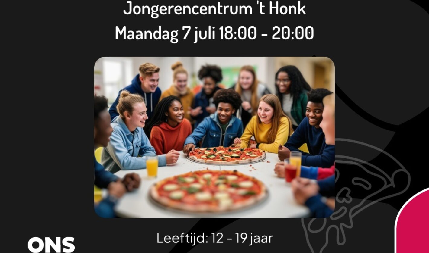 pizzasessie